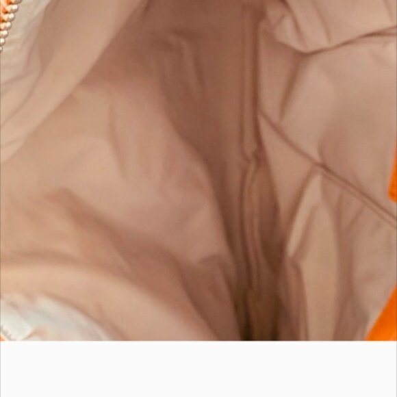 Cole Haan Orange Shoulder Bag - Picture 7 of 7